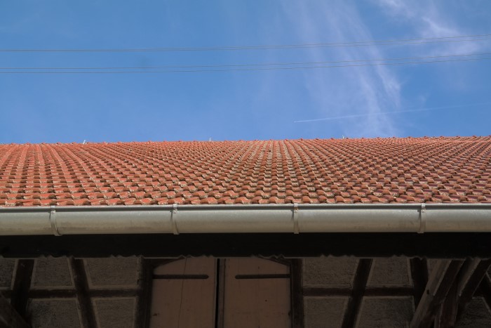 Odborné oplechovanie strechy