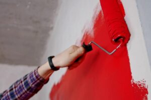 Maľovanie stien - jednoduchá zmena vášho interiéru