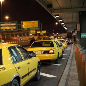 Taxi na letisko Viedeň: Pohodlný a spoľahlivý transfer